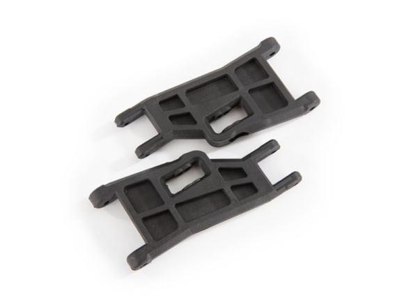 QUERLENKER SCHWARZ VORNE L&R TRAXXAS 2WD&VXL RUSTLER, SLASH, STAMPEDE